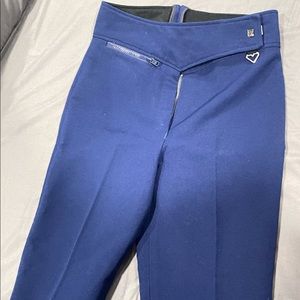 Obermeyer wool ski pants